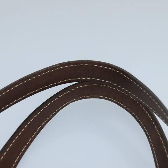 CHANEL Coco Mark Tote Bag Canvas Beige CC - Picture 8 of 16